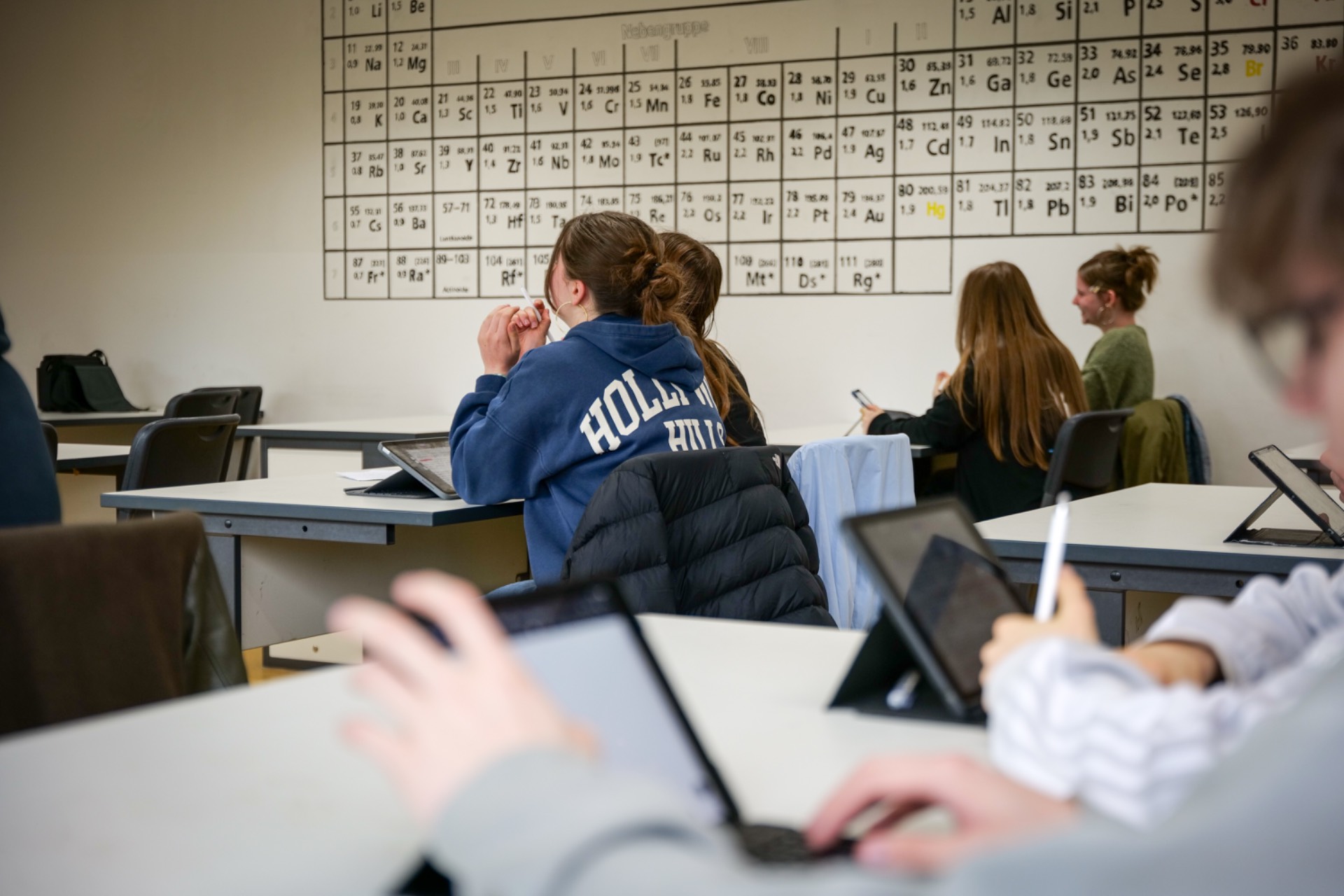Digitales Lernen