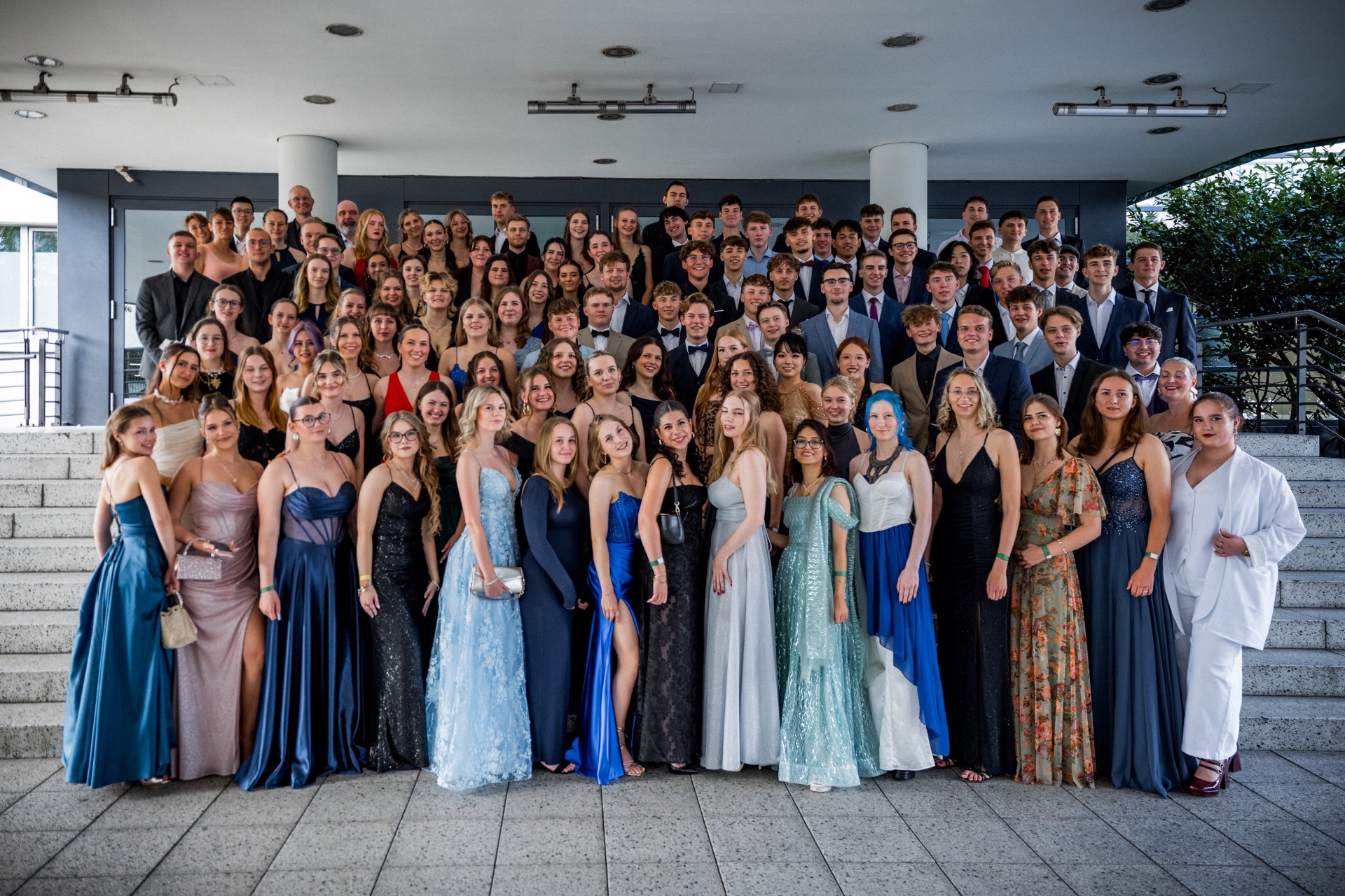 Gymnasiale Oberstufe