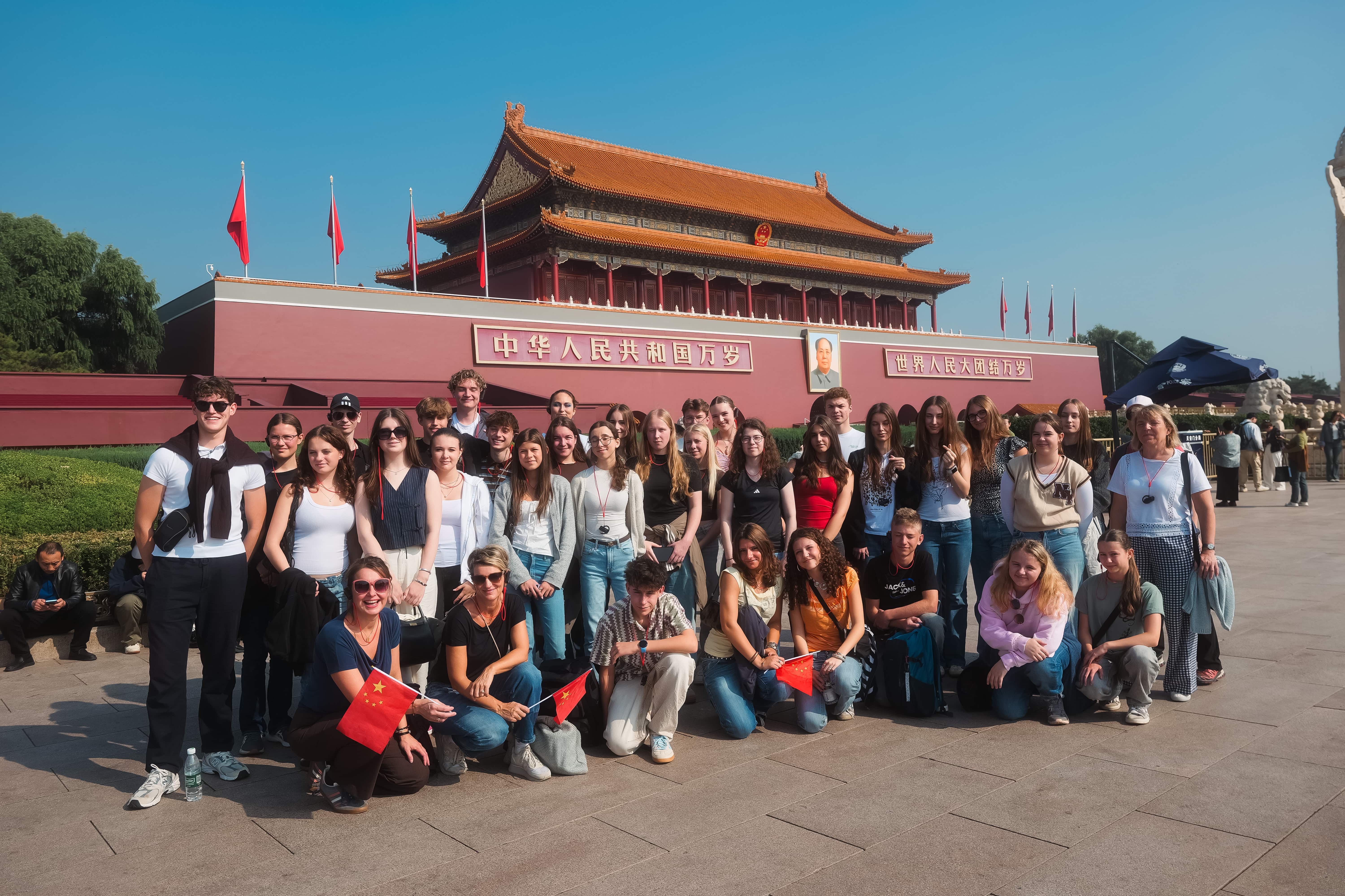 International lernen am MedienCampus Babelsberg