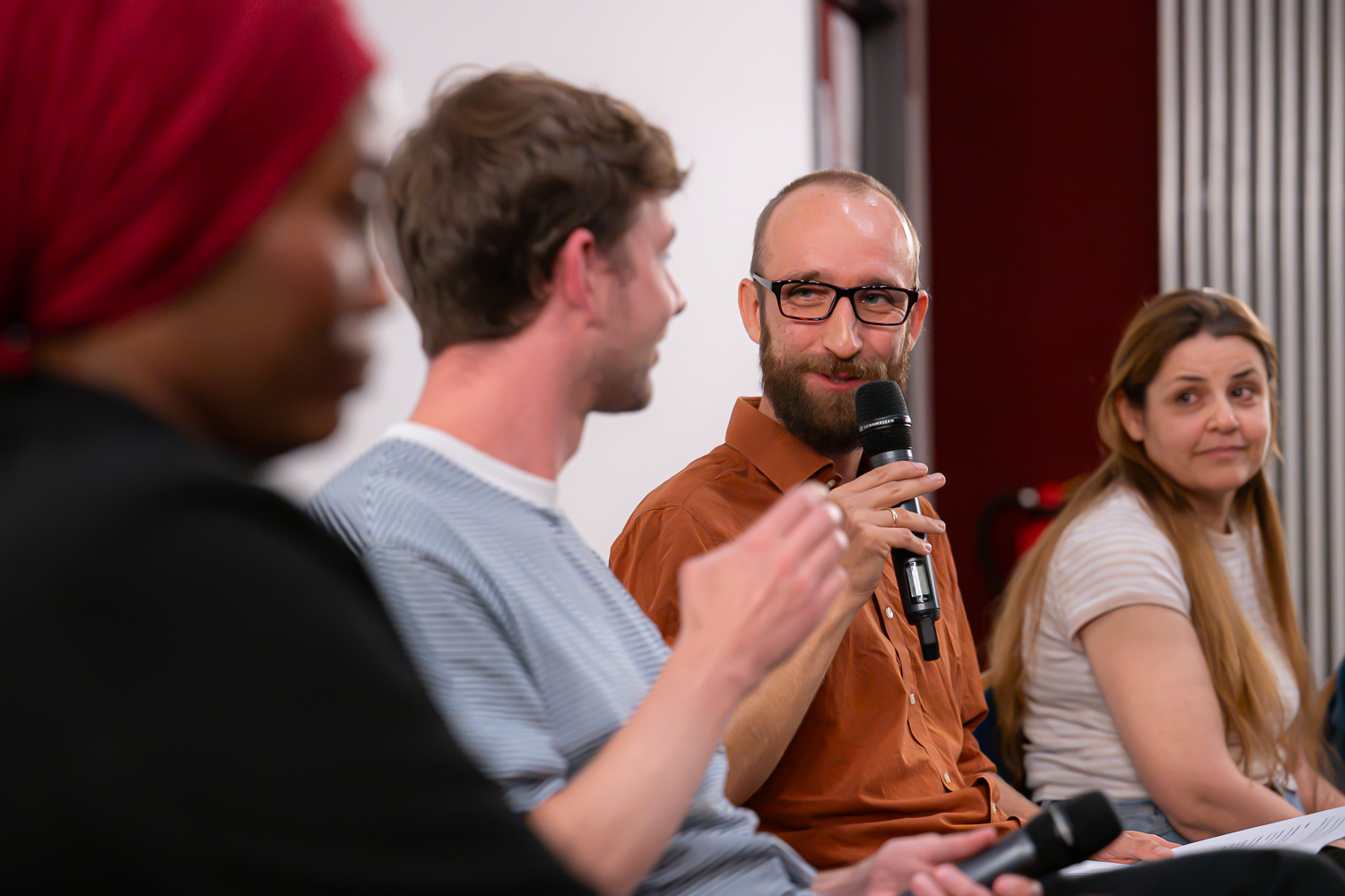 „Kein Land für Niemand“ – Film und Diskussion im Campus